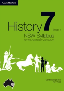 Image for History NSW Syllabus for the Australian Curriculum Year 7 Stage 4