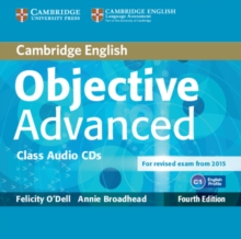 Image for Objective Advanced Class Audio CDs (2)