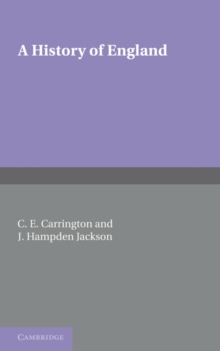 History of England
