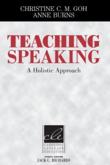 Image for Teaching Speaking