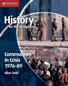 Image for Communism in crisis, 1976-89