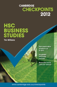 Image for HSC business studies 2012