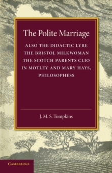 Polite Marriage