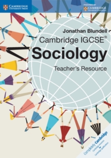 Image for Cambridge IGCSE Sociology Teacher CD-ROM