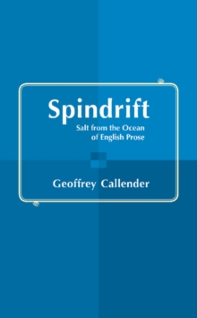 Image for Spindrift