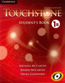 Image for TouchstoneLevel 1,: Student's book B