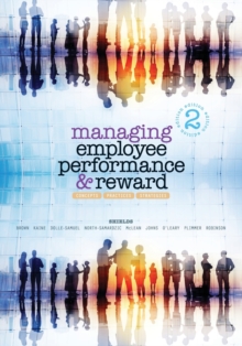 Image for Managing Employee Performance and Reward