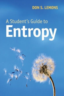 Student's Guide to Entropy