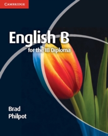 Image for English B for the IB Diploma Coursebook