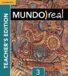 Image for Mundo Real Level 3 Teacher's Edition plus ELEteca Access and Digital Master Guide