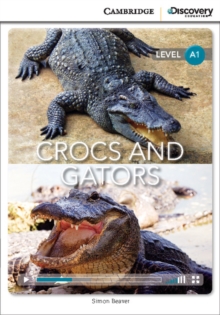 Image for Crocs and Gators Beginning Book with Online Access