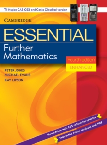 Image for Essential Further Mathematics Fourth Edition Enhanced TIN/CP Version