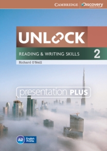 Image for Unlock Level 2 Reading and Writing Skills Presentation Plus DVD-ROM