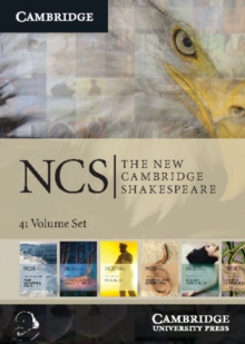 Image for The New Cambridge Shakespeare 41 Volume Set