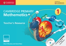 Image for Cambridge Primary Mathematics Stage 1 Teacher's Resource with CD-ROM