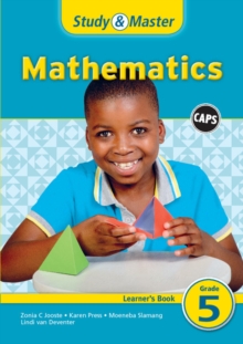 Image for Study & Master Mathematics Learner's Book Grade 5