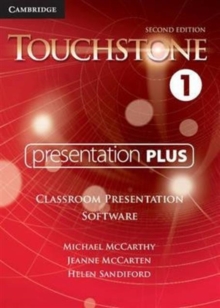 Image for Touchstone Level 1 Presentation Plus