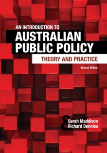 Image for An Introduction to Australian Public Policy