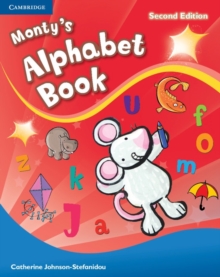 Image for Kid's Box Levels 1–2 Monty's Alphabet Book