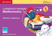 Image for Cambridge Primary Mathematics Stage 5 Teacher's Resource with CD-ROM