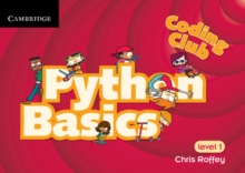 Image for Coding Club Python Basics Level 1