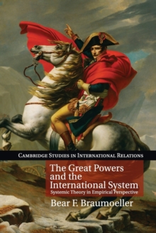 Great Powers and the International System