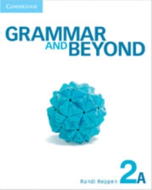 Image for Grammar and Beyond Level 2 Student's Book A and Online Workbook Pack