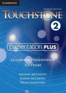 Image for Touchstone Level 2 Presentation Plus