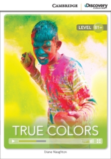 Image for True Colors Intermediate Book with Online Access