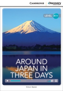 Image for Around Japan in three days