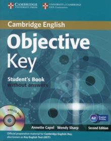 Image for Objective key: Student's book without answers