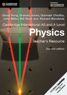 Image for Cambridge International AS and A Level Physics Teacher's Resource CD-ROM