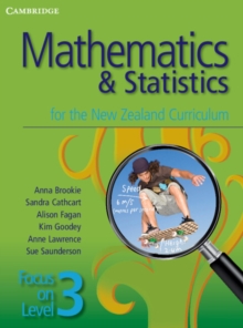 Cambridge Mathematics and Statistics for the New Zealand Curriculum