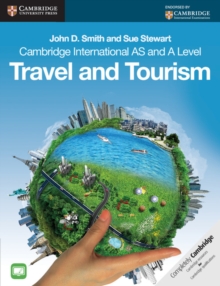 Image for Cambridge International AS and A Level Travel and Tourism