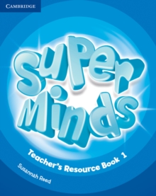 Image for Super mindsTeacher's resource book 1