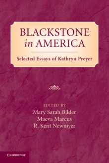 Blackstone in America