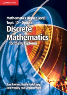 Image for Mathematics Higher Level for the IB Diploma Option Topic 10 Discrete Mathematics