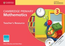 Image for Cambridge Primary Mathematics Stage 3 Teacher's Resource with CD-ROM