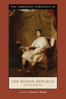 Image for The Cambridge companion to the Roman Republic