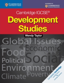 Image for Cambridge IGCSE Development Studies Students book