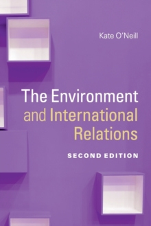 Environment and International Relations