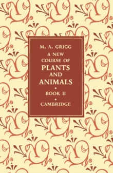 New Course of Plants and Animals: Volume 2