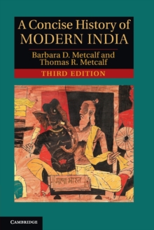 Image for A Concise History of Modern India