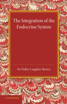 Integration of the Endocrine System