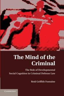 Mind of the Criminal