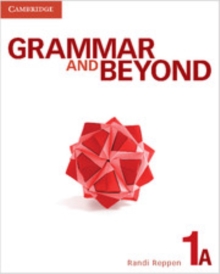 Image for Grammar and Beyond Level 1 Student's Book A, Workbook A, and Writing Skills Interactive Pack