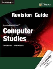 Image for Cambridge IGCSE Computer Studies Revision Guide