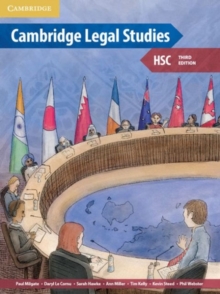 Image for Cambridge HSC Legal Studies Bundle