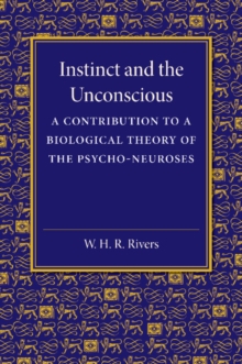 Instinct and the Unconscious