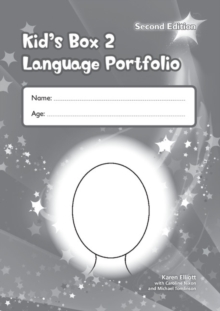 Image for Kid's boxLevel 2,: Language portfolio